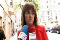 Mendia abre la puerta a poner "nación" en el Estatuto vasco