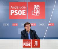 Núñez pide al TSJA que investigue al parlamentario Carmelo Gómez (PSOE-A) por Mercasevilla