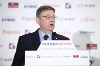 Puig espera que RTVV se reabra "cuanto antes" aunque evita dar fechas porque una vez dijo una "y no salió"