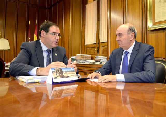 Ndp Diputación Guadalajara (CON CORTES DE SONIDO) Latre Y Prieto Solicitarán Una