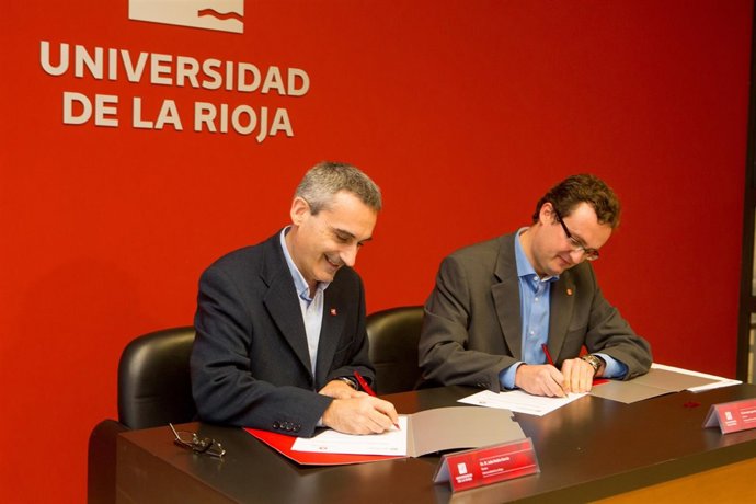 Convenio UR y Colegio de Economistas