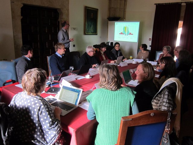 Reunión del Grupo Coimbra