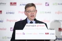 Ximo Puig defiende el "diálogo" entre la Gestora y el PSC