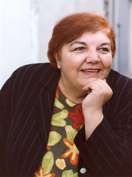Actriz Dorotea Bárcena
