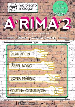 Cartel de A-Rima-2 