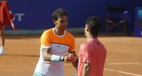 Nadal confirma su presencia en el Godó