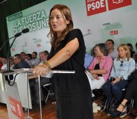 El PSOE señala su "absoluto respeto" a la petición de Núñez sobre Carmelo Gómez