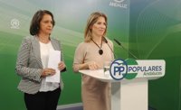 PP-A: "Sobra campaña publicitaria de Susana Díaz y falta promoción de Andalucía"