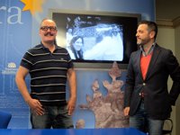 El cineasta salmantino Gabriel Velázquez regresa a la gran pantalla con un homenaje al cine mudo de los años 30