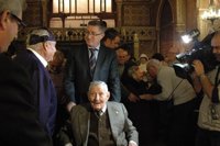 El Ayuntamiento de Teruel envía sus condolencias a la familia de José Iranzo