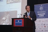 Unos 250 empresarios asisten a la jornada empresarial del Puerto de Barcelona en Panamá
