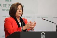 Andalucía incluirá todas las formas de maltrato a mujeres y menores en su nueva Ley