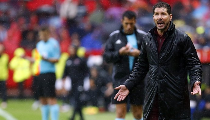 Diego Pablo Simeone (Atlético de Madrid)