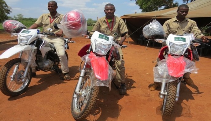 Proyecto 'Apoyo al Desarrollo Agrícola en la Provincia de Maputo'