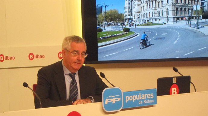 Luis Eguiluz (PP)