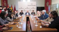 Diputación de Valladolid y 33 municipios financian 18 proyectos de cooperación