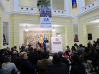 Gallardo destaca a la Diputación de Badajoz como una "aliada" en igualdad y contra la violencia de género