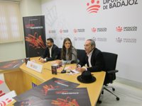 El XV Festival flamenco Porrina de Badajoz se traslada al Convento San Juan de Dios de Olivenza