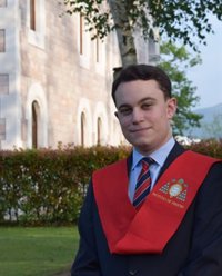 Pablo Alvargonzález, Premio al Mejor Expediente Académico de la Universidad de Oviedo