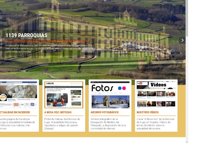 Eliminan "toda posible amenaza" de la web del Obispado de Lugo tras un ataque islamista