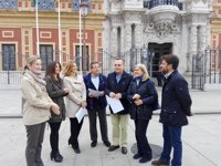 PP de Sevilla presenta 71 enmiendas a los presupuestos "del agravio" de Junta de Andalucía