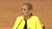 Cifuentes defiende la elección del nuevo alcalde de Colmenar, procesado por prevaricación