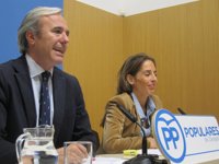 El PP muestra dudas sobre el borrador de presupuesto de 2017