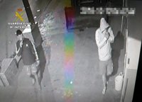 Cae una banda, con 9 detenidos, seis de ellos menores, por robar hasta 35 motocicletas y ciclomotores