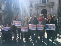 PSOE advierte al Gobierno de que "ya no puede pasar el rodillo" y le urge derogar la Lomce