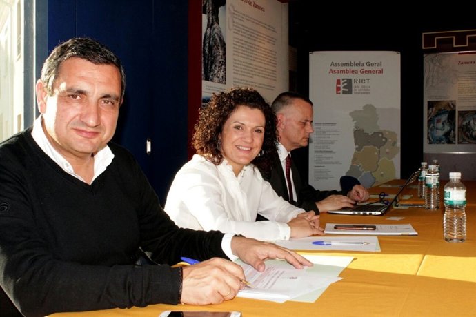 Proyectos transfronterizos RIET 