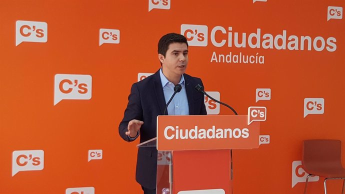 Ciudadanos (CS)| Audio E Imágenes De La Rueda De Prensa Ofrecida Por Sergio Rom