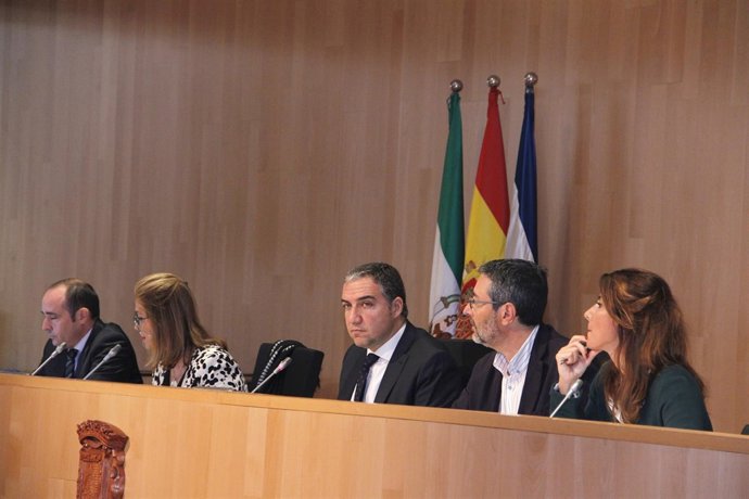 Bendodo pleno diputacion malaga 2016 noviembre