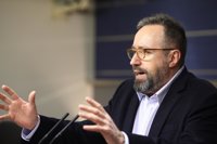 Ciudadanos replica a Rajoy que el déficit se cumple con más ingresos y sin subir impuestos