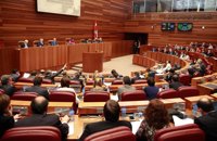 PP y C's aprueban la Ley de Regeneración