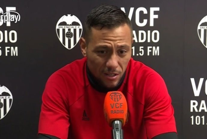 Diego Alves, portero del Valencia CF