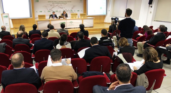 Firmas andaluzas, en el I Encuentro de Empresas Licitadoras.