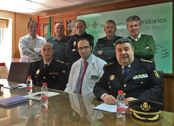 [L Mmcc.Huvmr.Sspa] Nuevo Grupo De Trabajo Para Reorganizar La Asistencia De Pre