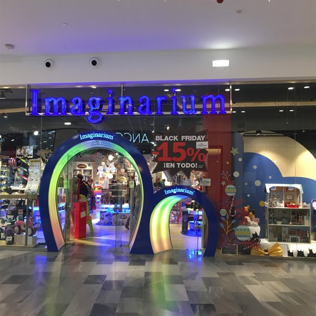 Tienda de Imaginarium en Rio Shopping