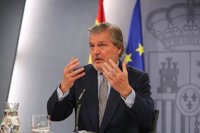 Méndez de Vigo comparecerá en el Congreso el próximo 30 de noviembre