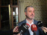 Collboni (PSC) exige a Garganté (CUP) rectificar sus "inadmisibles" palabras sobre Ernest Lluch