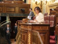 PP y Ciudadanos rechazan que el Congreso tramite la reforma electoral del voto a 16 años