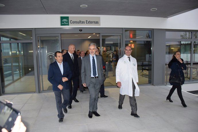 NP: Alcaldes De Los Municipios De Referencia Del Nuevo Hospital De La Serranía D