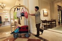 Las pernoctaciones en hoteles subieron un 5,4% en octubre