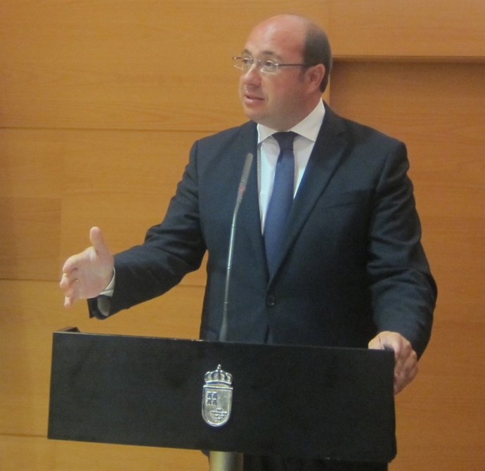 El presidente Pedro Antonio Sánchez