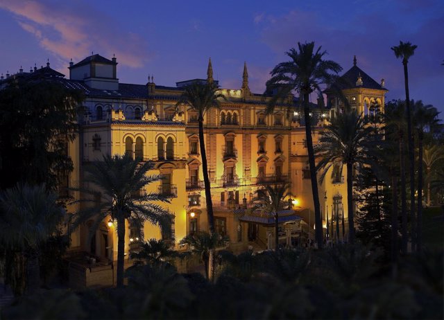Hotel Alfonso XIII.