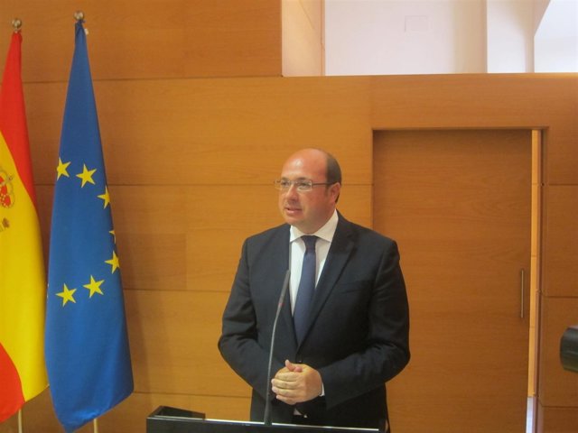 El presidente Pedro Antonio Sánchez