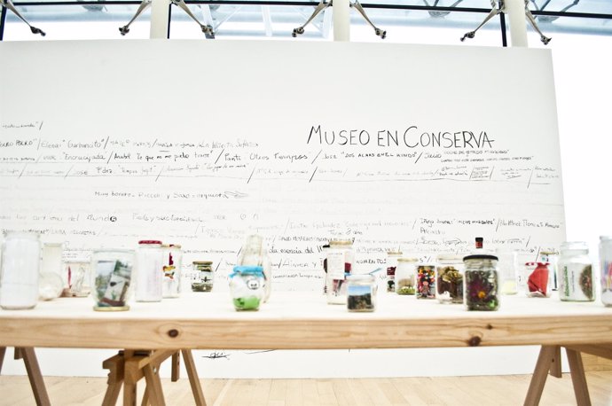 Proyecto Museo en Conserva
