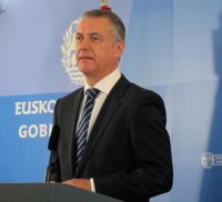 Urkullu: "Euskadi es una nación que debe ser reconocida y necesita mecanismos de bilateralidad"