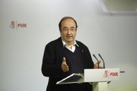 Iceta avisa: Los candidatos a liderar PSOE deben ser evaluados por su "capacidad de unir"