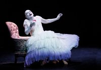 Lindsay Kemp, protagonista del 28 aniversario del Teatro Principal de Zamora